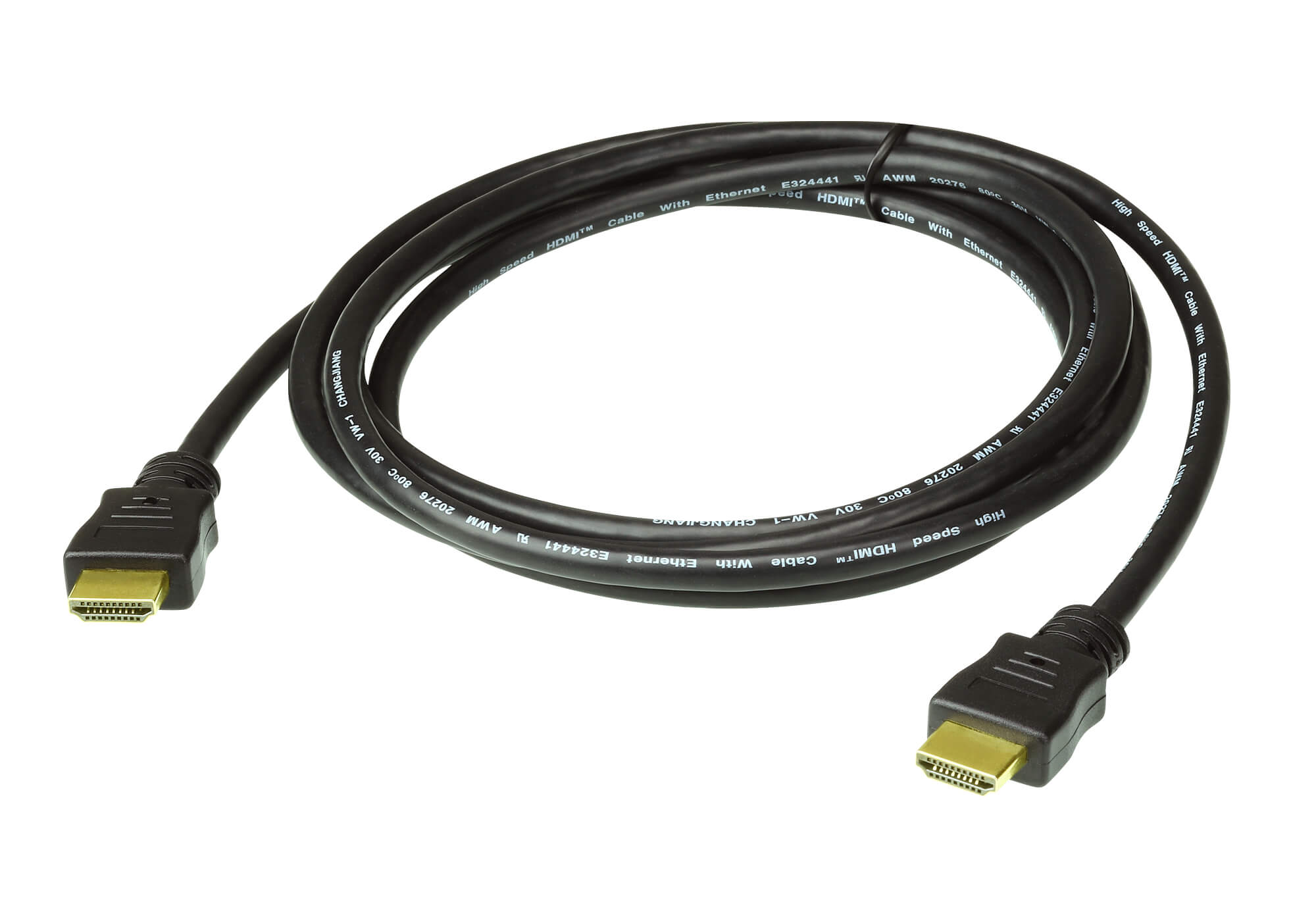 4319069_ATEN_2L7D20H.jpg-MAX_CAT5_RJ_CONNECTOR_STRAIGHT_CABLE_MOUNT