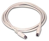 Ortronics C2G 09471 KEYBOARD_MOUSE_CABLE_PIN_DIN_PS_2_STYLE_MALE_PIN_DIN_PS_2