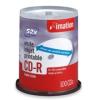 810300_IMATION_17334.jpg-100PK_CDR_700MB_80MIN_52X_WHITE_INKJET_HUB_PRINT