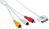 1010601_CABLES_TO_GO_35509.JPG-4FT_COMPATIBLE_RCA_AUDIO_VIDEO_TO_DOCK_CONNECTOR_CABLE