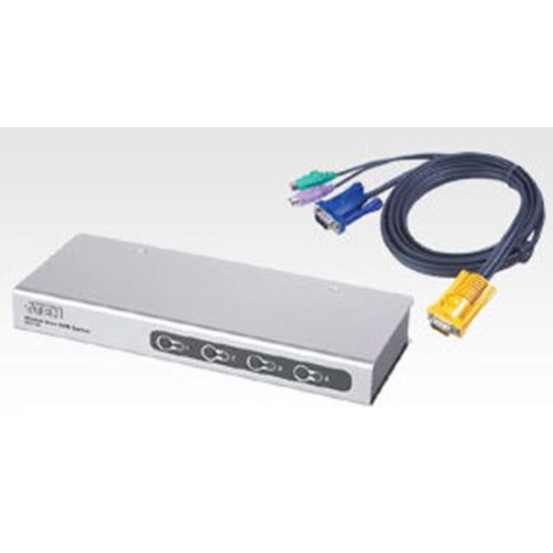 1358402_ATEN_CS74EC.jpg-4_PORT_PS_2_KVM_WARRANTY