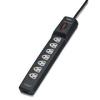 787705_FELLOWES_99110.jpg-SURGE_RECEPTACLE_PHONE_LIFE_6FT_CORD