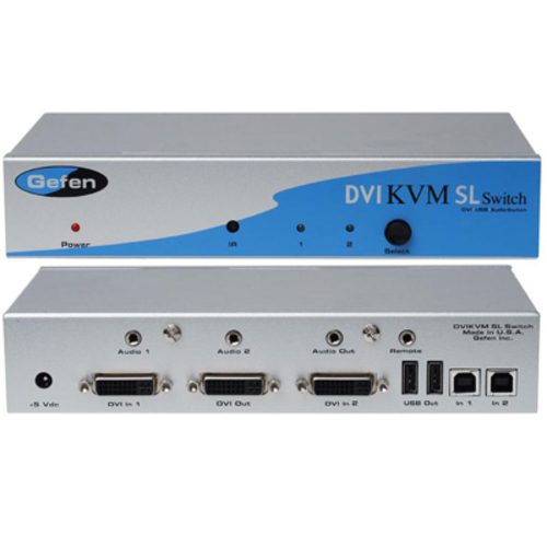 1360206_GEFEN_EXTDVIKVM241SL.jpg-DVI_KVM_SWITCHER