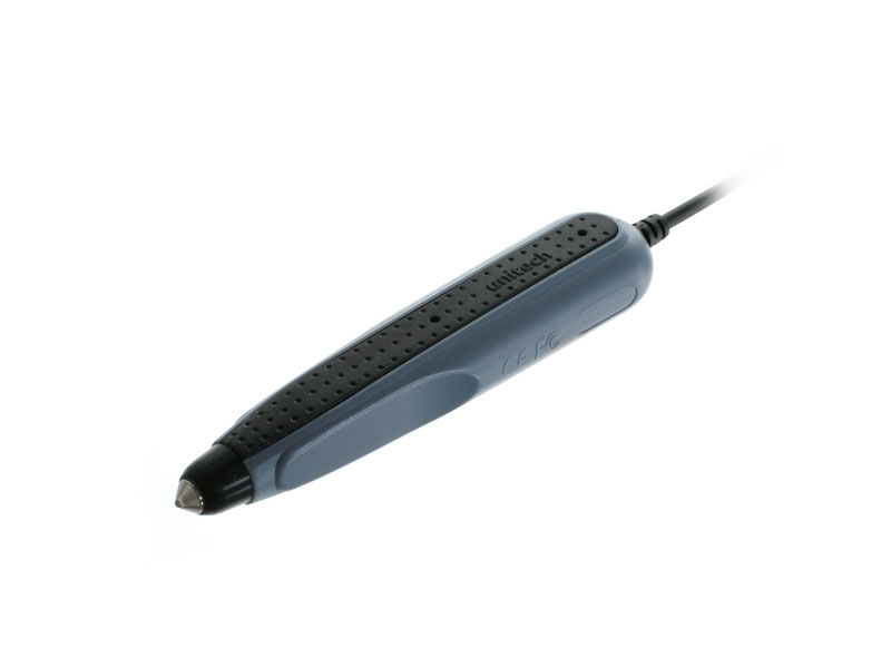 902707_UNITECH_MS1003.jpg-WAND_WEDGE_BLACK_AND_BLUE_6FT_CABLE