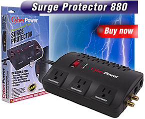 148209_CYBERPOWER_880.jpg-CYBERPOWER_SYSTEMS_CYBERPOWER_COMPUTER_AUDIO_VIDEO_GRADE_SURGE_PROTECTOR_880