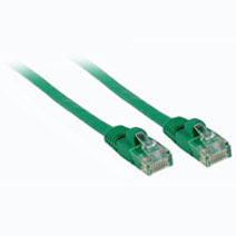 878409_CABLES_TO_GO_19387.jpg-100FT_CAT_350MHZ_SNAGLESS_PATCH_CABLE_GREEN