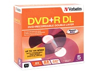 903409_VERBATIM_95311.jpg-DISK_DVD+R_DUAL_LAYER_8.5GB_JEWEL_CASE_5PK