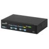 734310_CONNECTPRO_UR14KIT.jpg-4PORT_USB_INDUSTRIAL_GRADE_KVM_SWITCH_4_CABLES_NON_OSD
