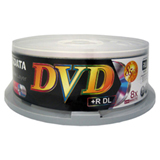 1031511_RITEK_9067A3IRDA030.jpg-25PK_DVD+R_DOUBLE_LAYER_8X_CAPACITY