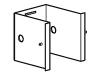695614_APCC_American_Power_Conversion_ABL_AR8410.jpg-NETSHELTER_4_POST_RACK_BRACKET_24IN