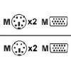 711814_TRIPP_LITE_P774006.jpg-6FT_PS_2_CABLE_KIT_FOR_KVM_SWITCH