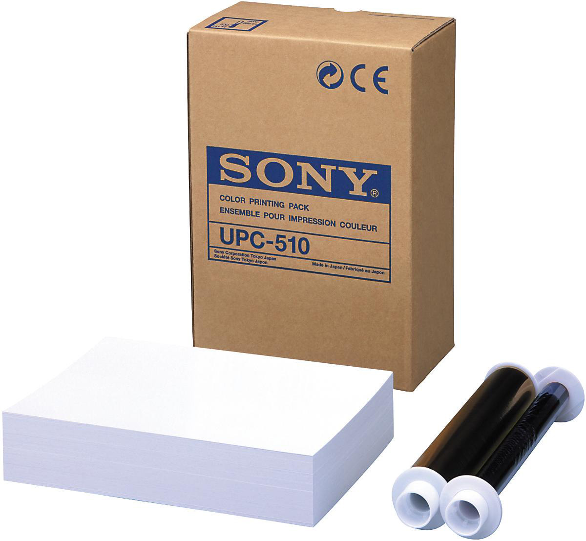 883415_SONY_UPC510.jpg-UPC_510_COLOR_VIDEO_PAPER_PACK