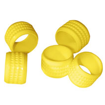 894115_CABLES_TO_GO_41134.jpg-YELLOW_RUBBER_CONNECTOR_10PK