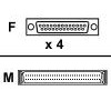 19317_DIGI_INTERNATIONAL_76000532.jpg-4_PORT_DB25F_DTE_FAN_OUT_CABLE_FOR_ACCELEPORT_XP