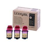 42219_LEXMARK_15M0100_1.jpg-3PK_HIGH_YIELD_BLACK_INK_CARTRIDGE_FOR_X4250_X4270