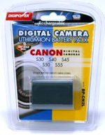 736719_MIZCO_BPCN2L.jpg-BATTERY_LIION_NOTEBOOK_FOR_CANON_S30