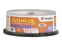 1162220_VERBATIM_95484.jpg-DISK_DVD+R_DOUBLE_LAYER_8.5GB_8X_SPINDLE