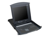 1343220_ATEN_KL1100N.jpg-19IN_LCD_1280X1024_DUAL_SLIDE_DESIGN_INTEGRATED_CONSOLE