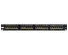 74224_BELKIN_F4P33824AB5_1.jpg-24_PORTS_PATCH_PANEL_10_100_CAT5_568A_568B_CABLE_RINGS