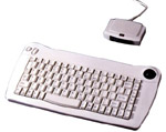 757825_ADESSO_ACK573PW.jpg-KEY_WIRELESS_IR_PS2_MINI_KEYBOARD_WHITE_BUILT_IN_TRACKBALL