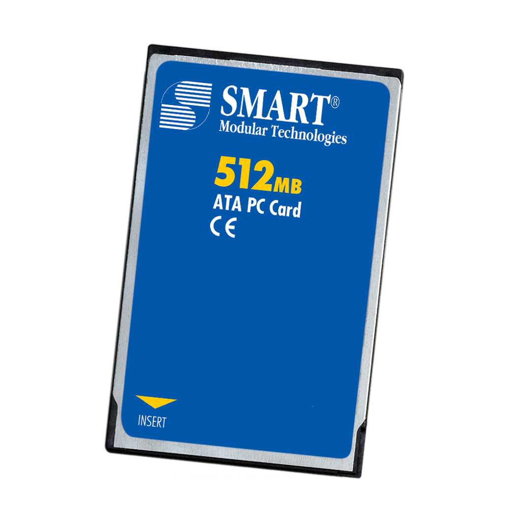 849226_SMART_MODULAR_SM9FLAPC512N4I.jpg-SMART_MODULAR_512MB_INDUSTRIAL_WIDE_TEMPERATURE_40_ATA_FLASH_PCMCIA_CARD_TYPE_I