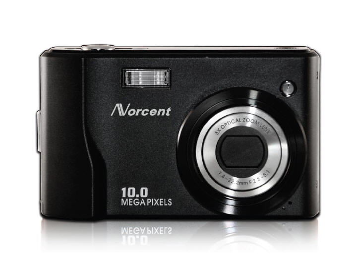 1306727_NORCENT_DCS1050.jpg-SLIM_MEGAPIXEL_CAMERA_WITH_3.0_LCD_DISPLAY_OPTICAL_4X_DIGITAL_ZOOM_LENS
