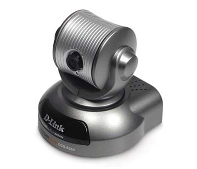 744128_D_LINK_DCS5300.jpg-10_100TX_INTERNET_CAMERA_PAN_TILT_BUILT_IN_MICROPHONE