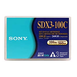 815329_SONY_SDX3100CAWW.jpg-1PK_8MM_AIT_100GB_260GB_TAPE_230M