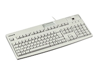 911031_CHERRY_POS_KEYBOARDS_G8314001LPAUS0.jpg-LIGHT_GREY_USB_KEYBOARD_WITH_FINGERPRINT_SENSOR_SMART_CARD_READER