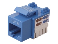 1121732_BELKIN_R6D026AB6BLU25.jpg-25PK_CAT6_BLUE_KEYSTONE_JACK_568A_568B