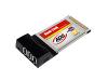 702733_ADS_DLX181.jpg-DUAL_LINK_DLX181_CARDBUS_2_USB_2.0_PORTS_ONE_POWERED_AND_THE_NON_POWERED_IEEE_FIREWIRE_1394_PORT_FOR_NOTEBOOK_PC_MAC