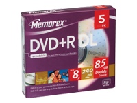 1098634_MEMOREX_32025835.jpg-DISK_DVD+R_DOUBLE_LAYER_8.5GB_PK_SLIM_JEWEL