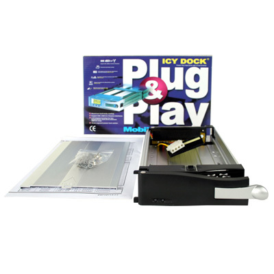 1285135_ICY_DOCK_MB123ARCKB.jpg-5.25_ATA_133_ALUMINUM_TRAY