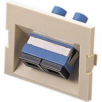 878735_CABLES_TO_GO_03946.jpg-ANGLED_DUAL_SC_ST_FIBER_FEMALE_FEMALE_MODULE_WHITE