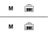 82836_BELKIN_F3L90007ICES.jpg-BELKIN_7FT_HI_SPEED_INTERNET_MODEM_100_MBPS_SNAGLESS