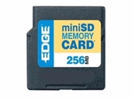 860639_EDGE_MEMORY_EDGDM200244PE.jpg-256MB_MINI_SD_SECURED_DIGITAL_CARD_DIGITAL_MEDIA