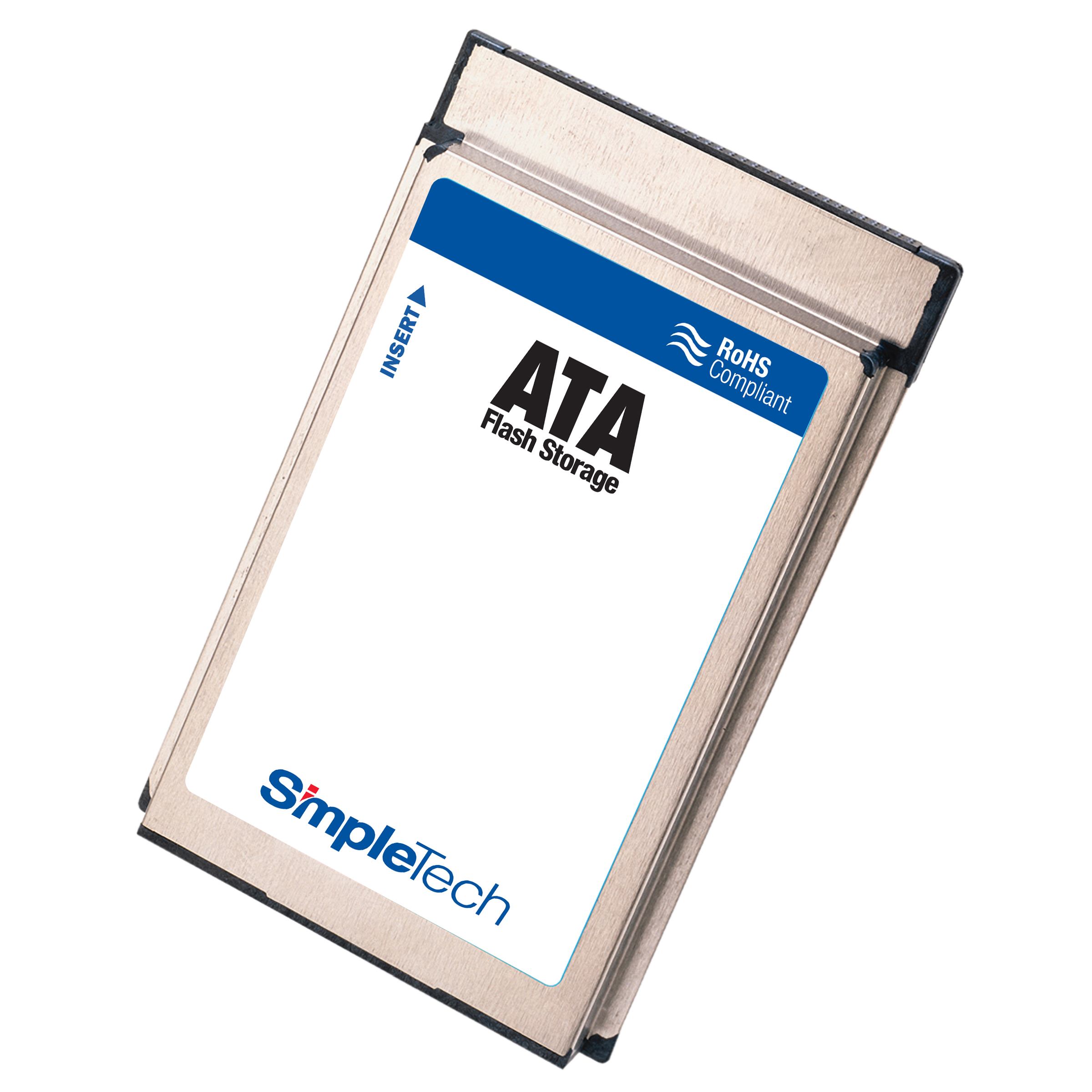 1008340_SIMPLE_TECH_SLATA512MM1UI.jpg-SIMPLETECH_512MB_INDUSTRIAL_WIDE_TEMPERATURE_40_ATA_FLASH_CARD_TYPE_II_ROHS_REPLACEMENT_OF