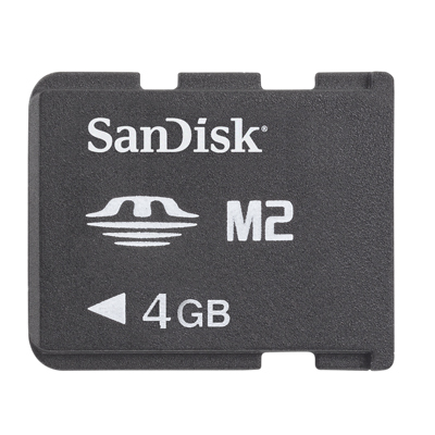 1372340_SANDISK_SDMSM2004GA11M.jpg-MEMORY_STICK_MICRO_M2_4GB_NO
