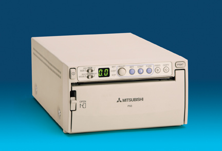 881440_MITSUBISHI__P93DW.jpg-MONOCHROME_THERMAL_PRINTER_DIGITAL