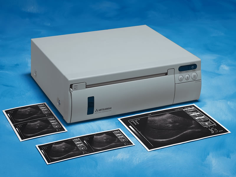 881441_MITSUBISHI__P500W.jpg-THERMAL_TRANSFER_MONOCHROME_PRINTER_ANALOG_VIDEO
