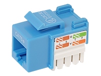 1121745_BELKIN_R6D024AB5EBL25.jpg-25PK_CAT5E_BLUE_KEYSTONE_JACK_568A_568B