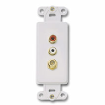 878845_CABLES_TO_GO_03959.jpg-GOLD_DUAL_RCA_SINGLE_F_TYPE_MULTIMEDIA_WHITE
