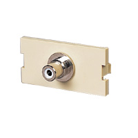 878446_CABLES_TO_GO_03874.jpg-SINGLE_RCA_FEMALE_FEMALE_MODULE_IVORY