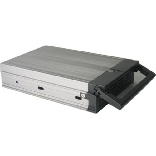 889447_KINGWIN_INC__KF91ITBK.jpg-BK_BLACK_ALUMINUM_TRAY_FOR_SERIAL_ATA_MOBILE_RACK