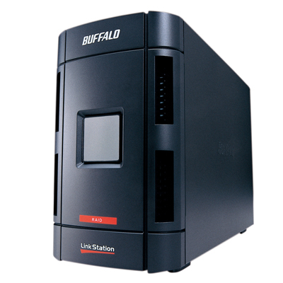 1351848_BUFFALO_LSW20TGLR1.jpg-LINKSTATION_PRO_DUO_2TB_NETWORK
