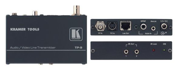 1355850_KRAMER_ELECTRONICS_USA_TP9.jpg-COMPOSITE_AND_AUDIO_OVER_CAT5_TRANSMITTER_REQ