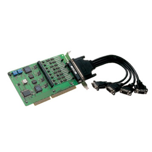 792850_MOXA_CI134I.jpg-4_PORTS_RS_422_485_BOARD_DB9_CABLE_INCLUDED_921.6K_BPS_RS_485_AUTOMATIC_DATA_DIRECTION_CONTROL_ISOLATION_PROTECTION_2KV