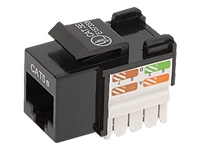 1121751_BELKIN_R6D024AB5E25.jpg-25PK_CAT5E_BLACK_KEYSTONE_JACK_568A_568B