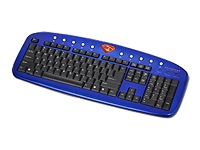 956852_BUSLINK_SP6000BL.jpg-IROCKS_SUPERMAN_MEDIA_SLIM_KEYBOARD_BLUE