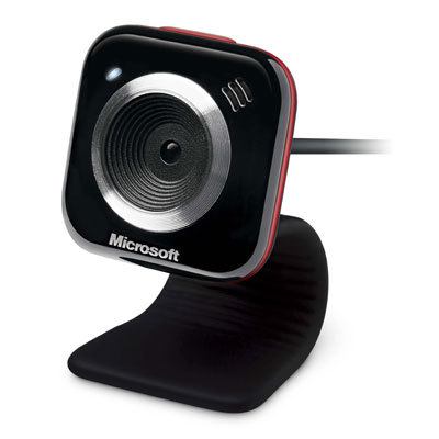 1349353_MICROSOFT_RKA00014.jpg-SINGLE_LIFECAM_VX_5000_VISTA_USB_PORT_US_ONLY_CD_RED
